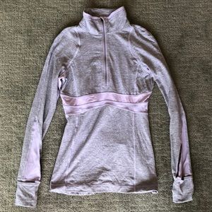 Lululemon Lavender Top